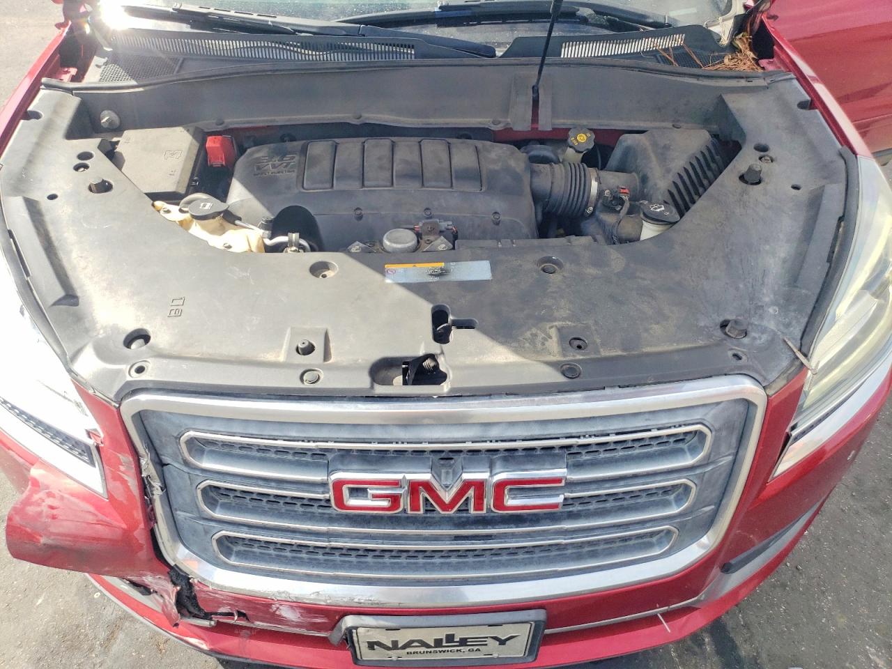 2014 GMC ACADIA