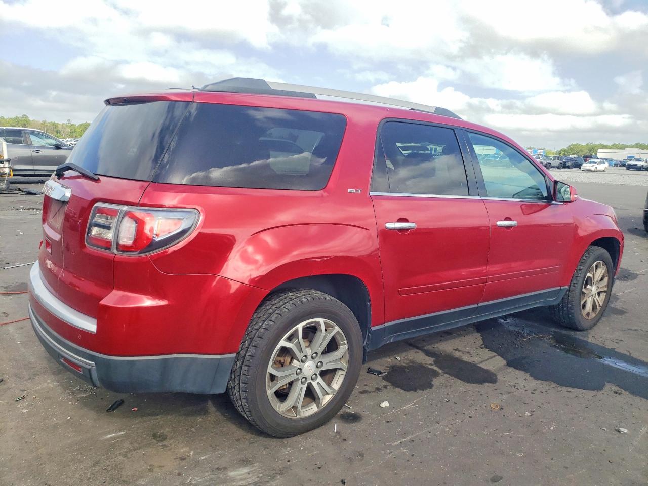 2014 GMC ACADIA