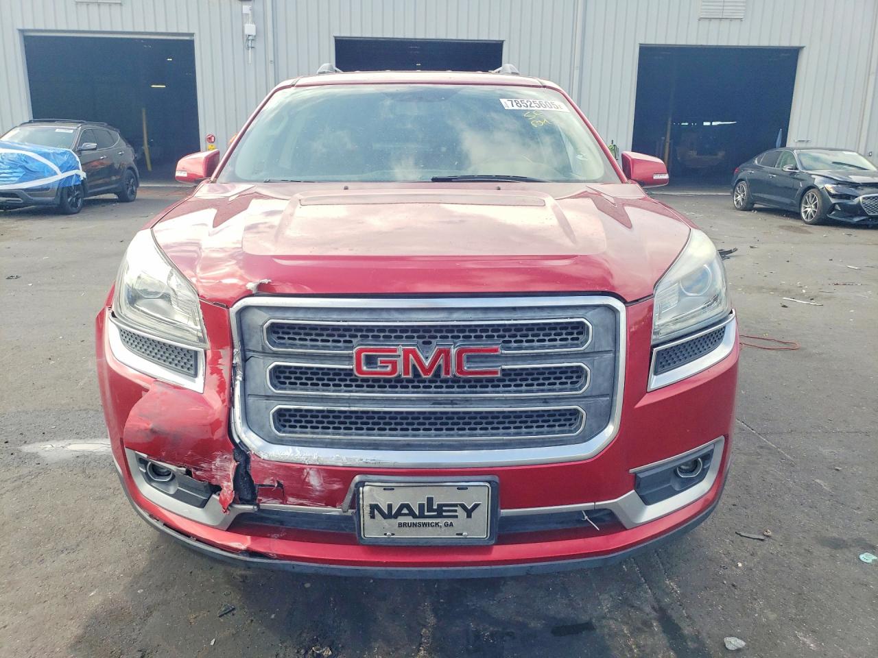 2014 GMC ACADIA