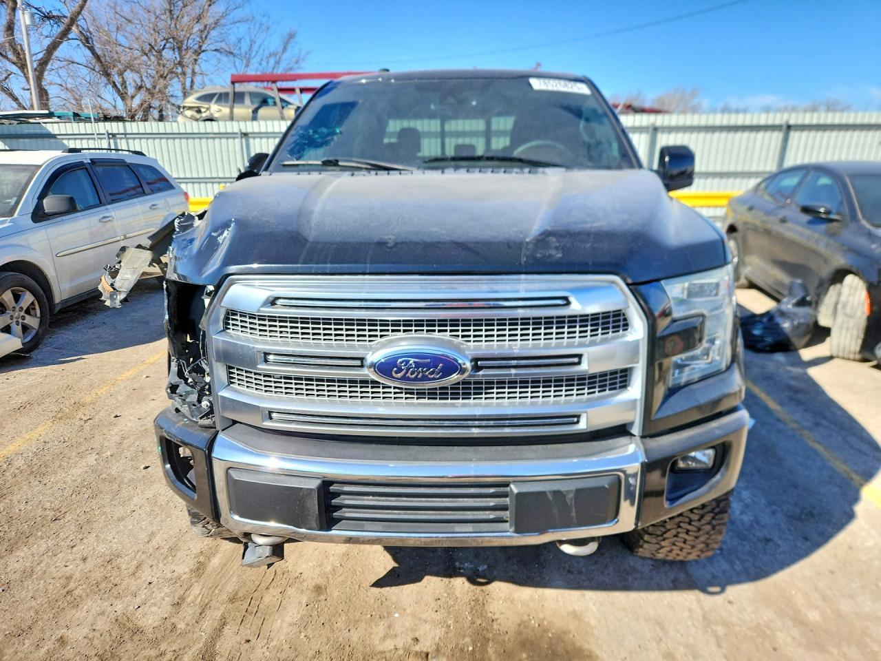 2016 FORD F-150