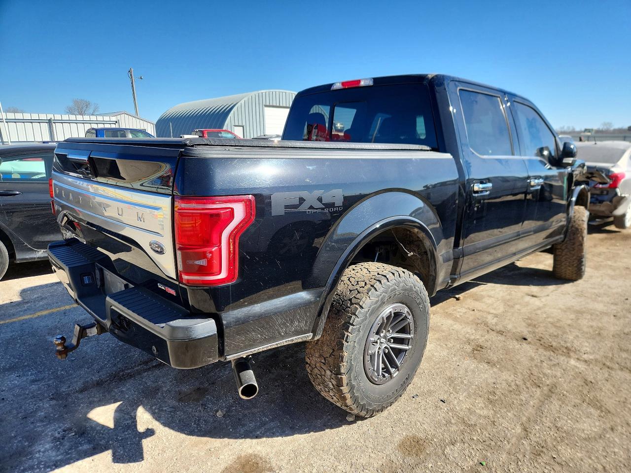 2016 FORD F-150