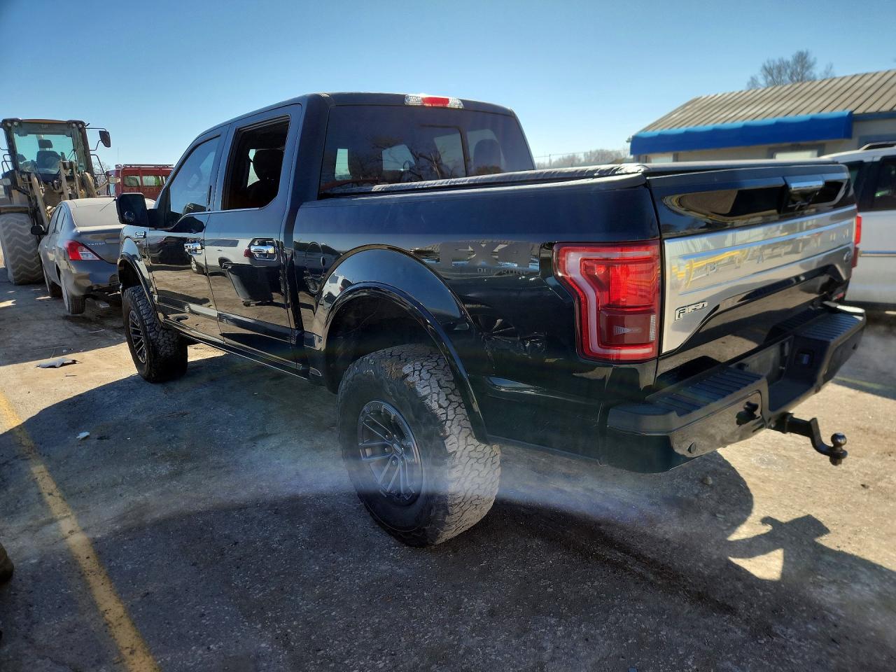 2016 FORD F-150