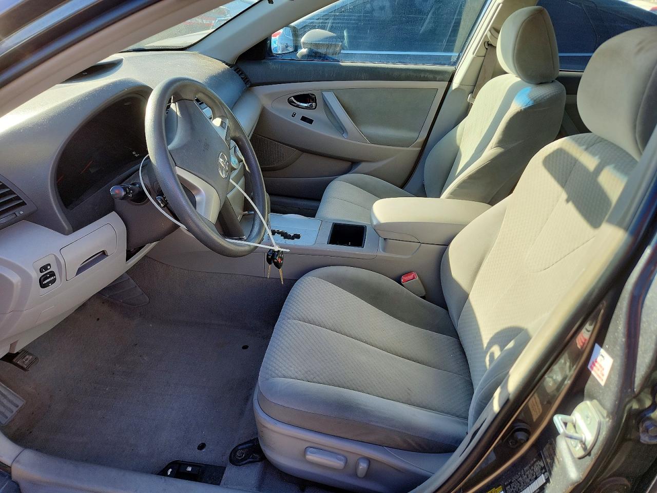 2007 TOYOTA CAMRY