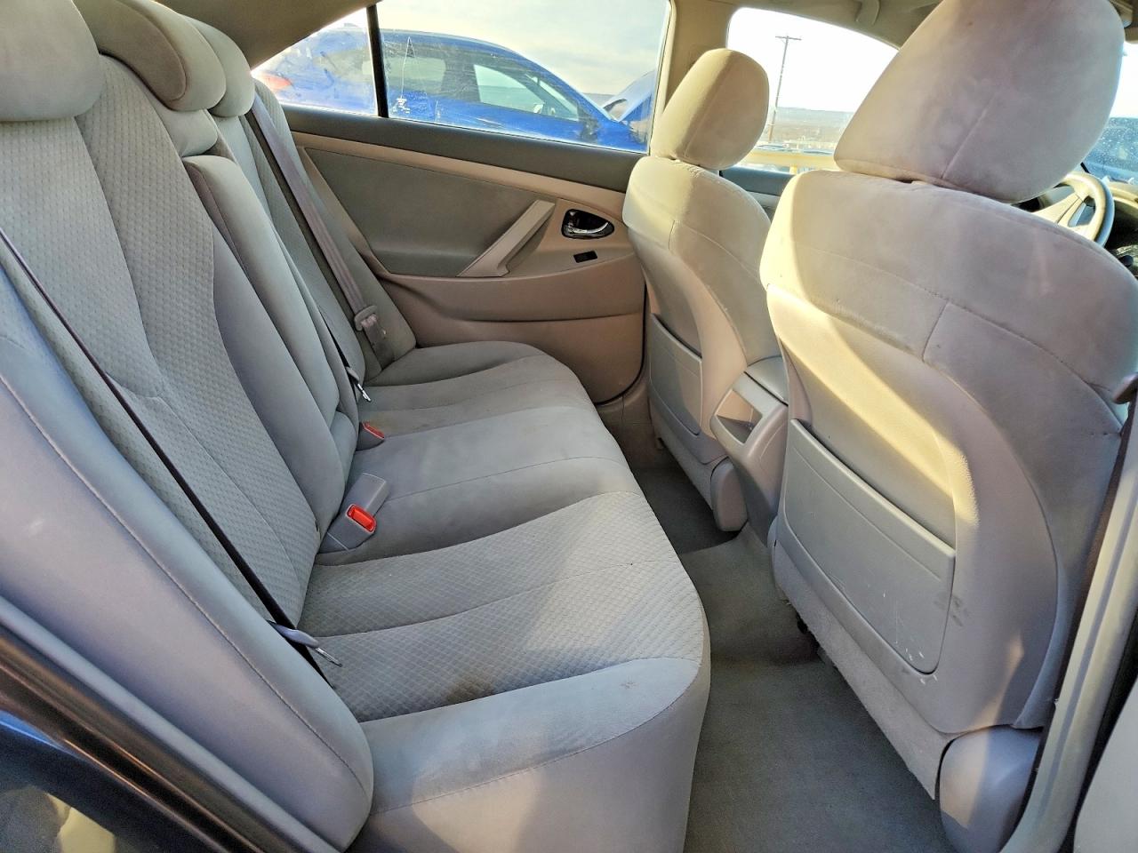 2007 TOYOTA CAMRY