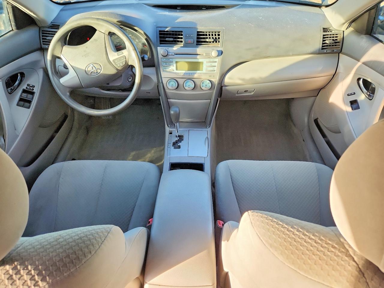 2007 TOYOTA CAMRY