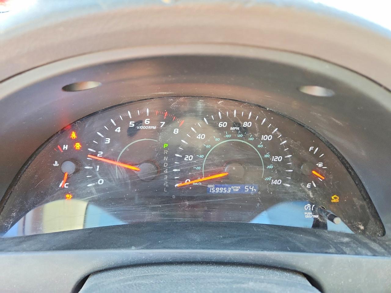 2007 TOYOTA CAMRY
