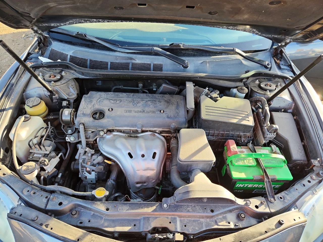 2007 TOYOTA CAMRY