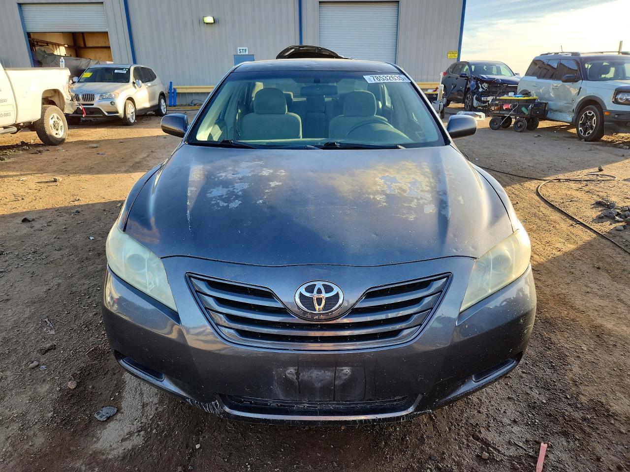 2007 TOYOTA CAMRY