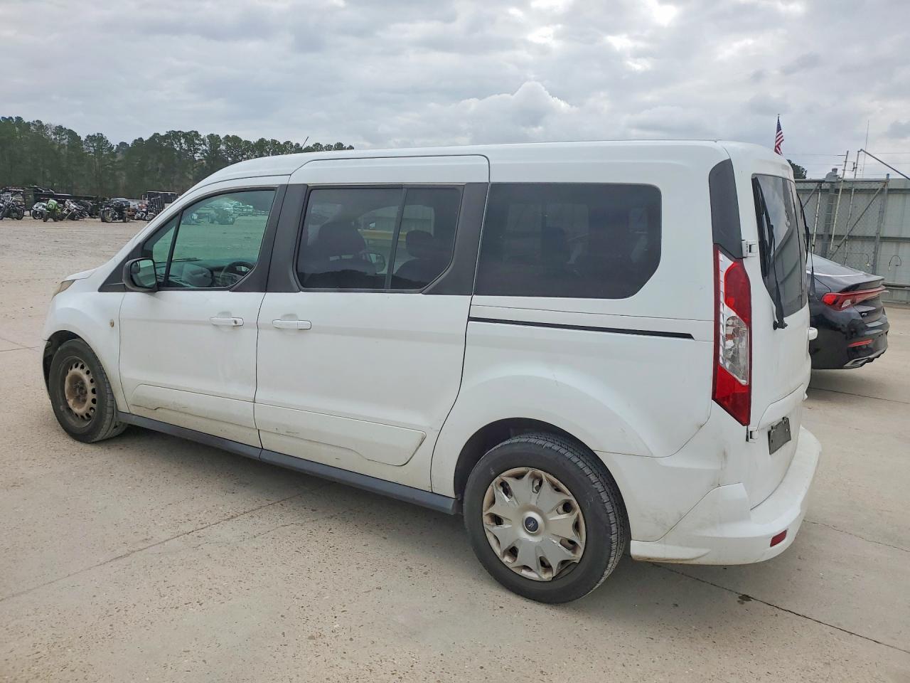 2014 FORD TRANSIT