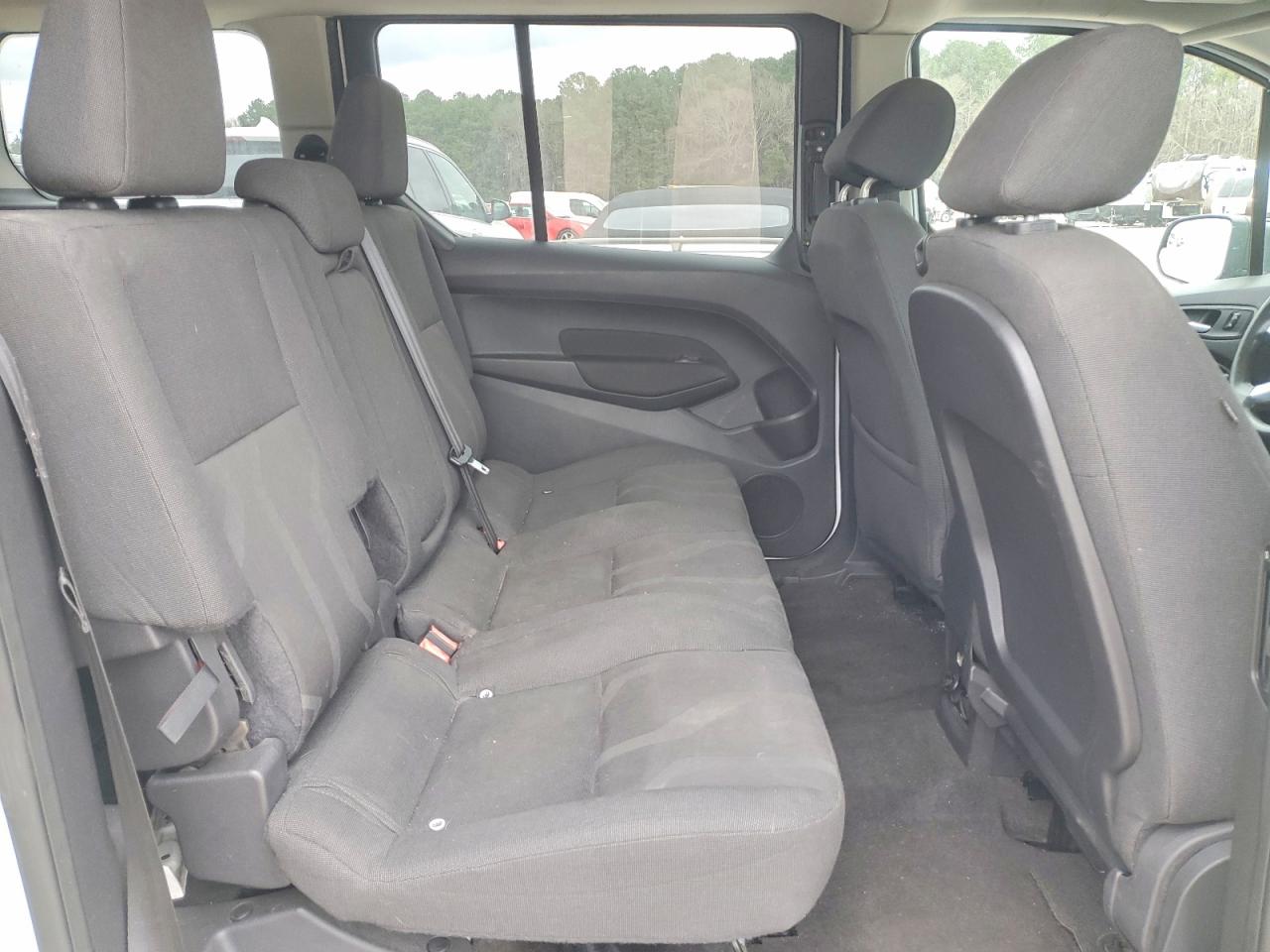 2014 FORD TRANSIT