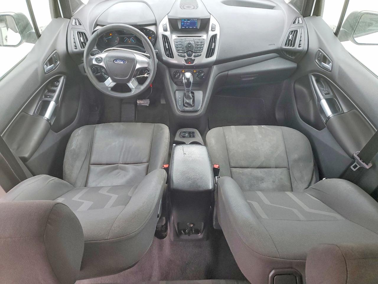 2014 FORD TRANSIT