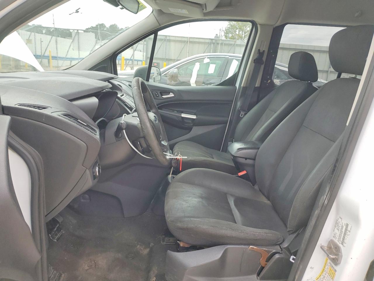 2014 FORD TRANSIT