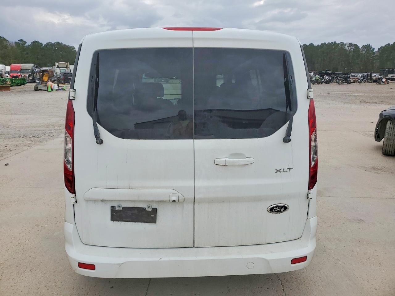 2014 FORD TRANSIT