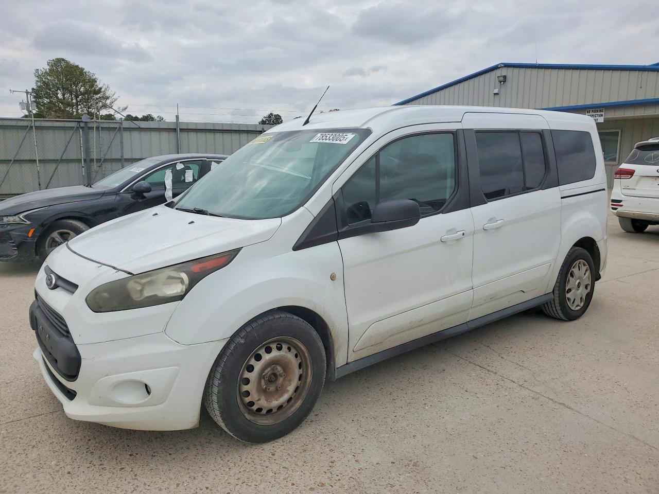 2014 FORD TRANSIT