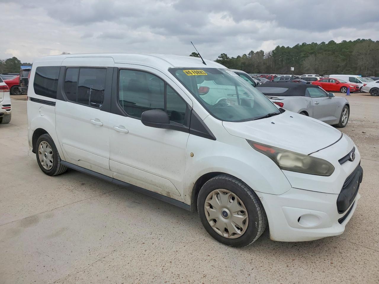 2014 FORD TRANSIT