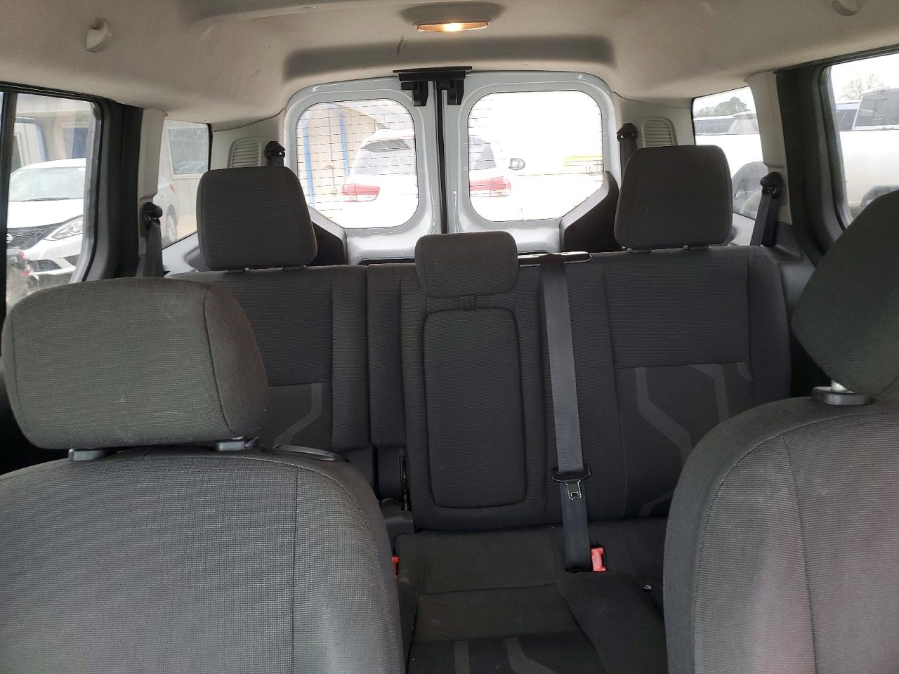 2014 FORD TRANSIT