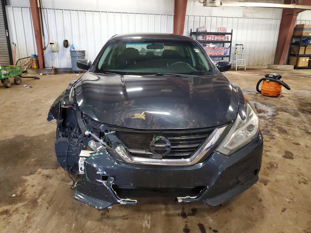 2016 NISS ALTIMA