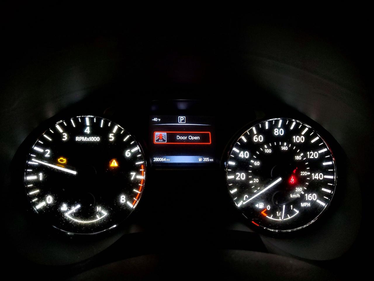 2016 NISS ALTIMA