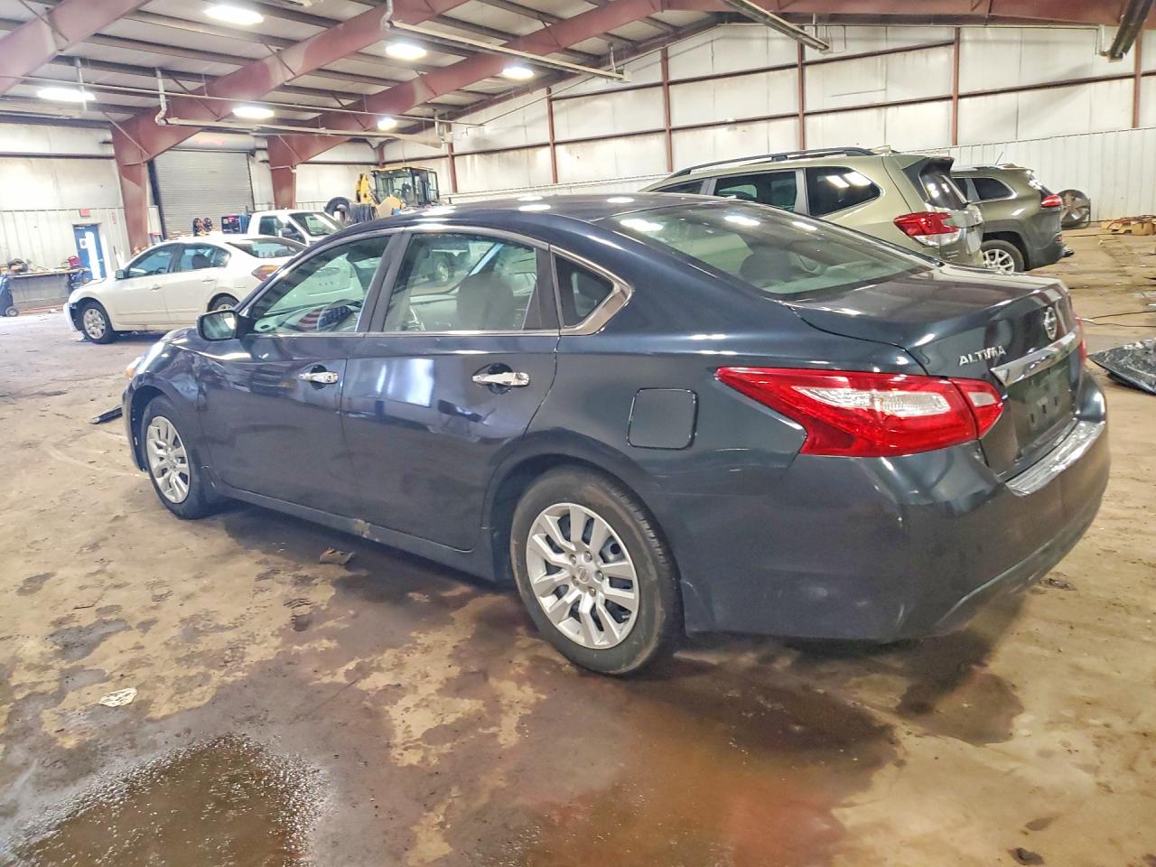 2016 NISS ALTIMA