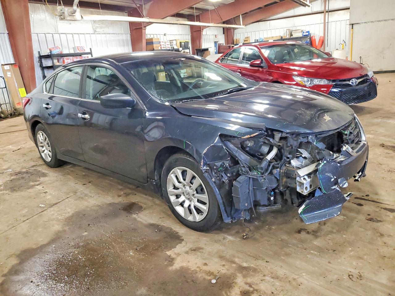 2016 NISS ALTIMA