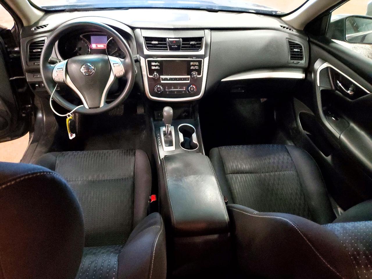 2016 NISS ALTIMA