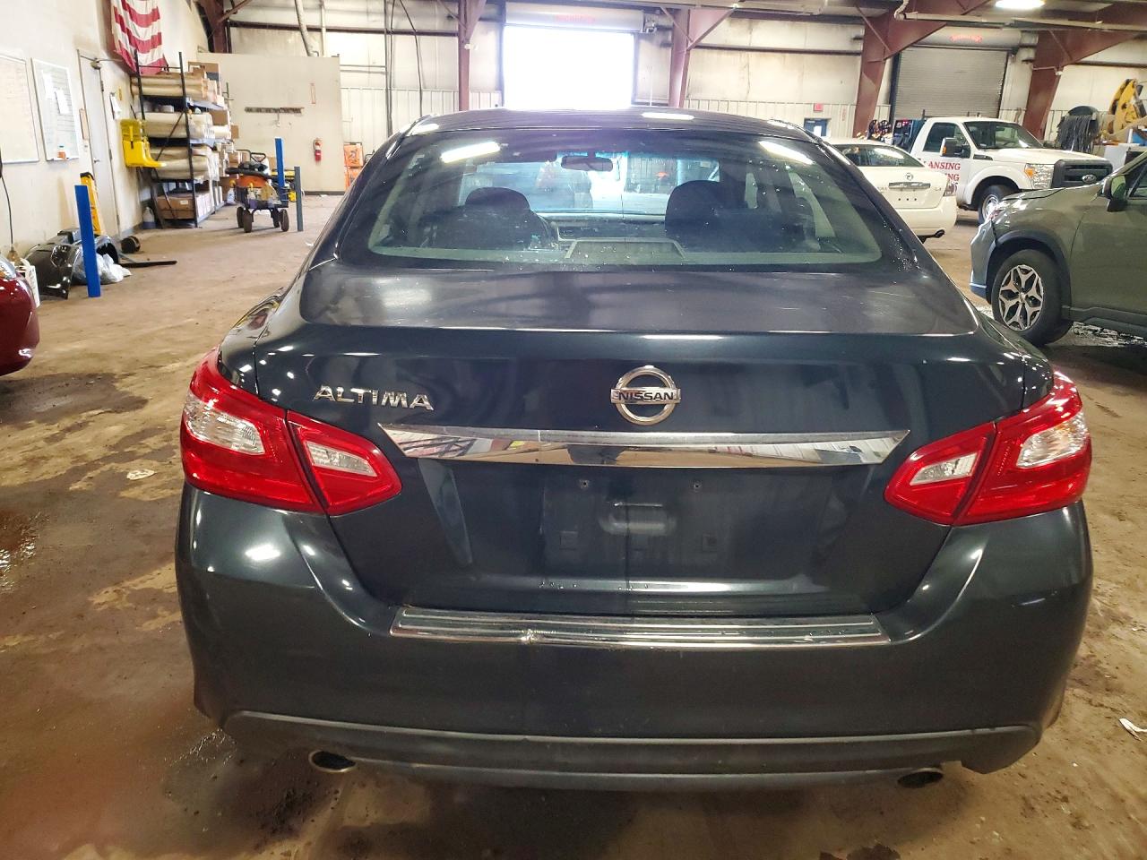 2016 NISS ALTIMA
