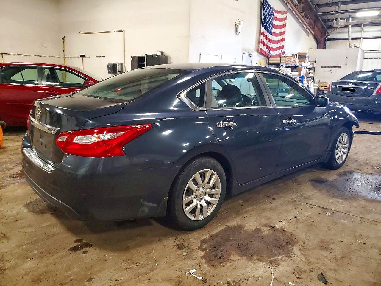 2016 NISS ALTIMA