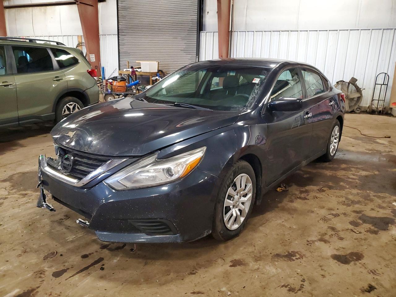 2016 NISS ALTIMA