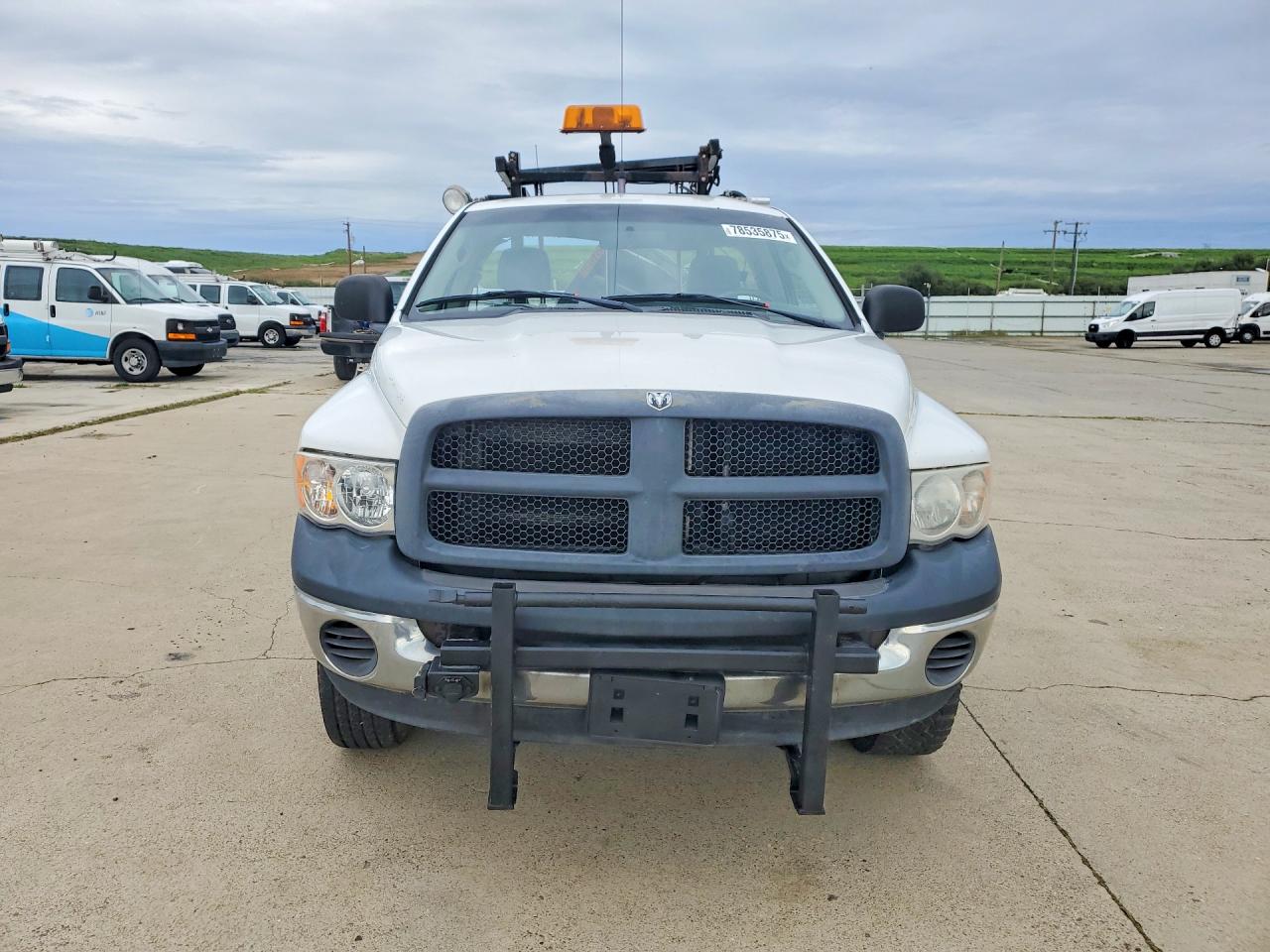 2005 DODGE RAM 2500