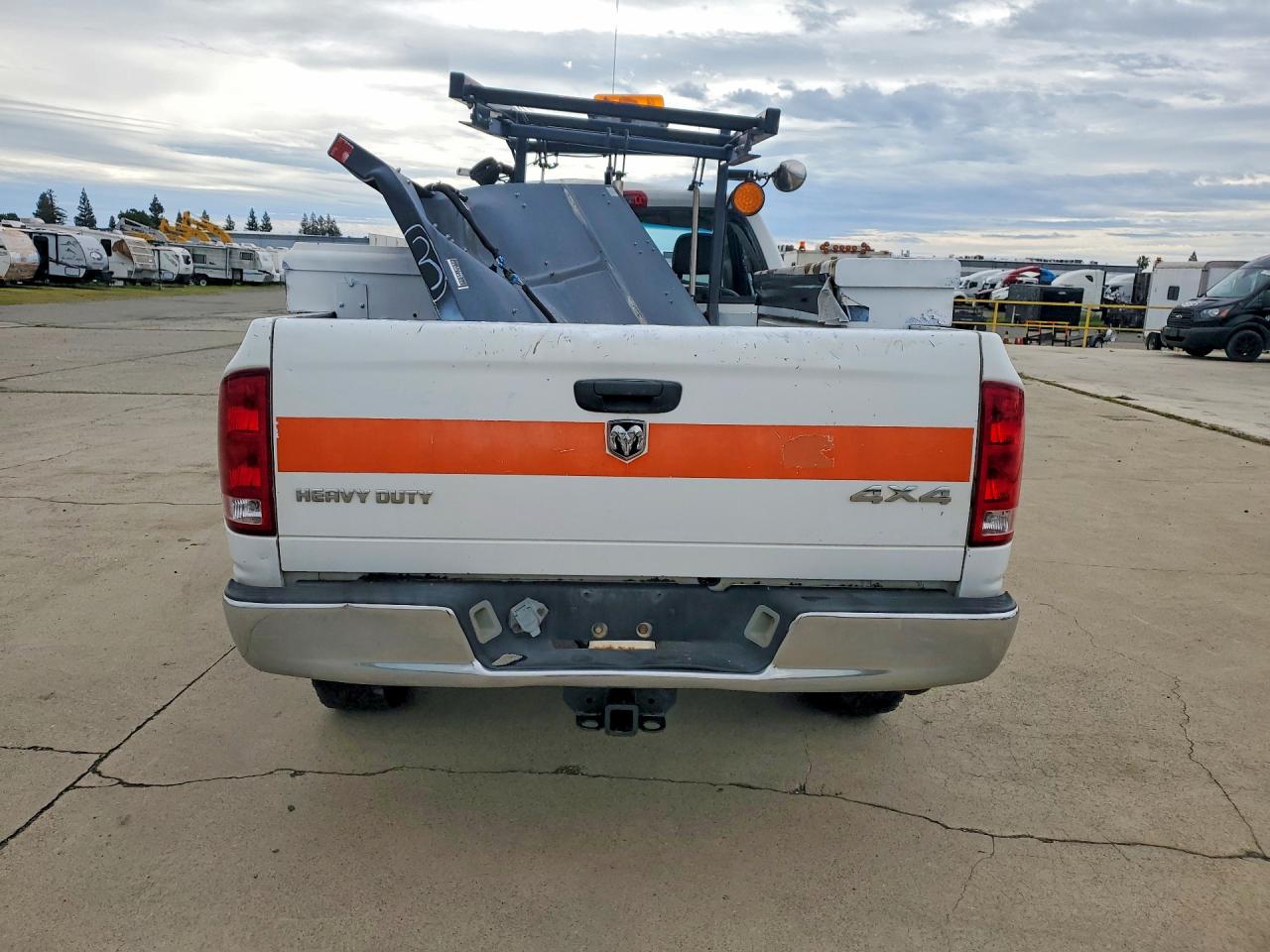 2005 DODGE RAM 2500
