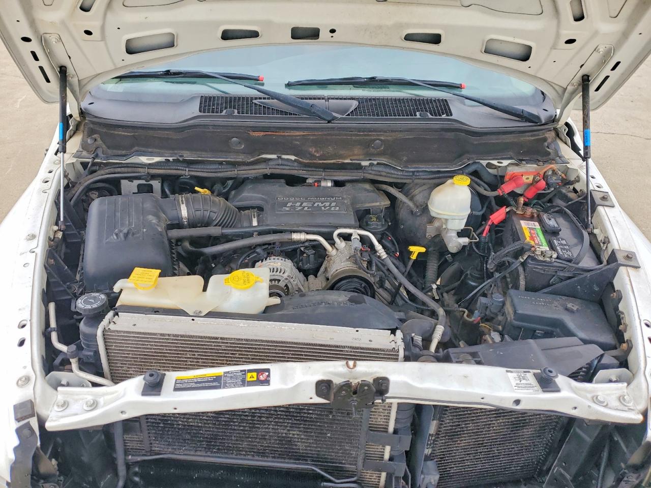 2005 DODGE RAM 2500