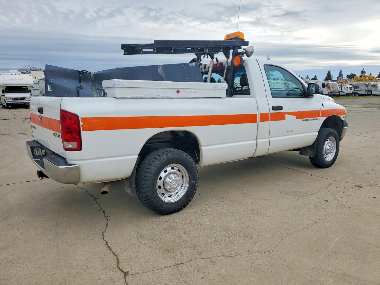 2005 DODGE RAM 2500