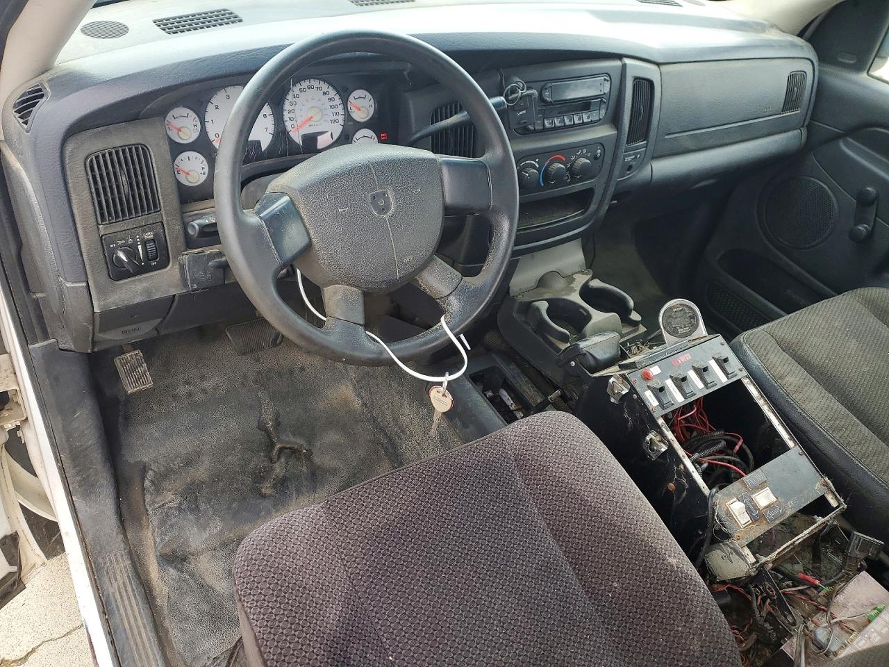 2005 DODGE RAM 2500