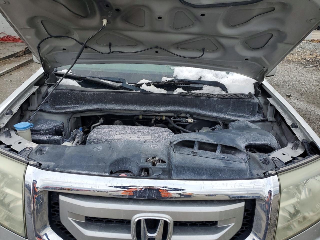 2009 HONDA PILOT