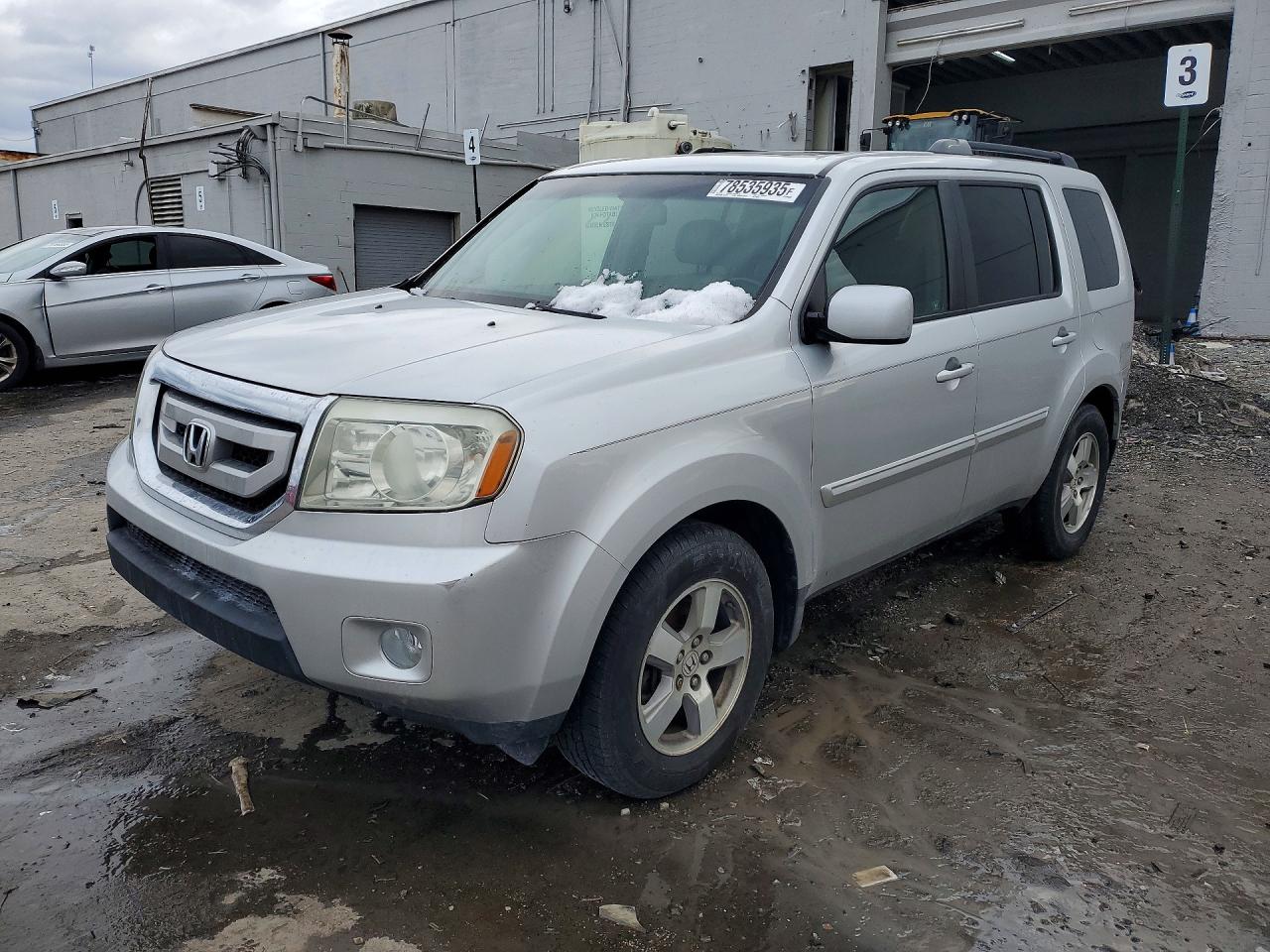 2009 HONDA PILOT