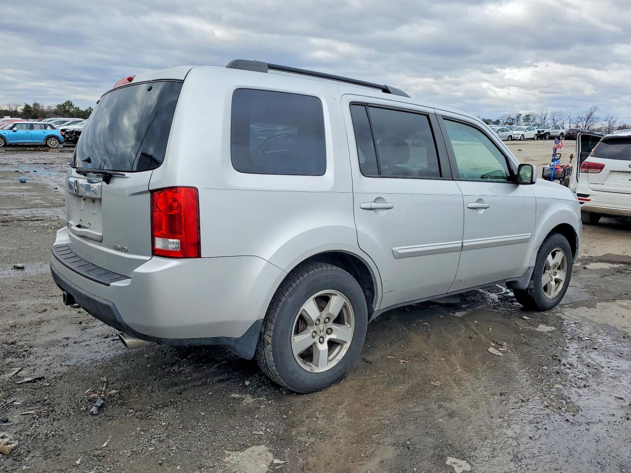 2009 HONDA PILOT