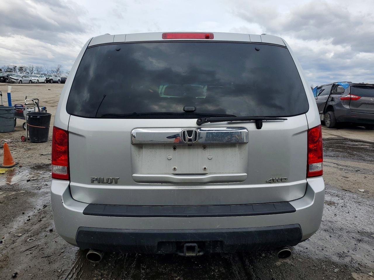 2009 HONDA PILOT