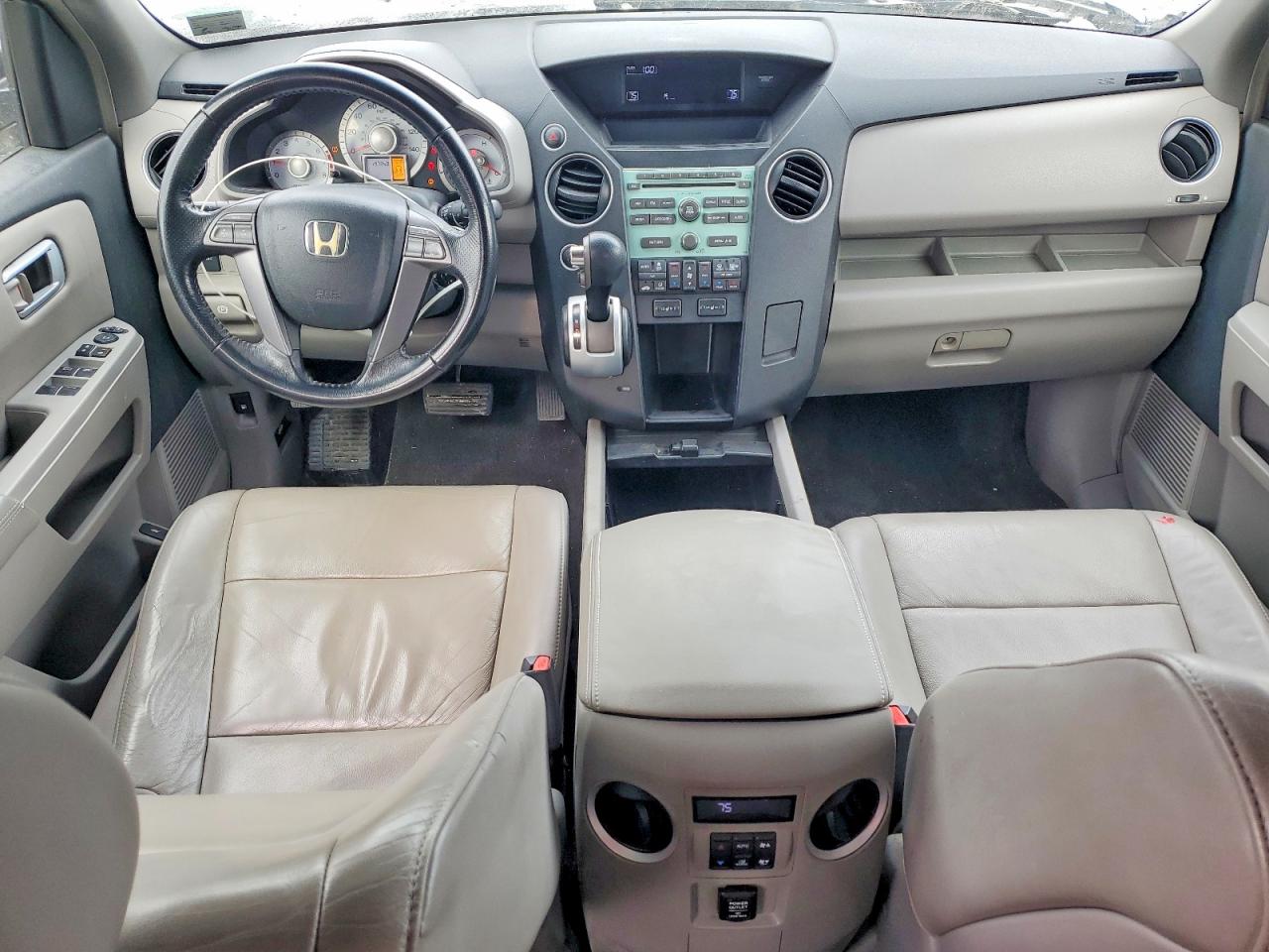 2009 HONDA PILOT
