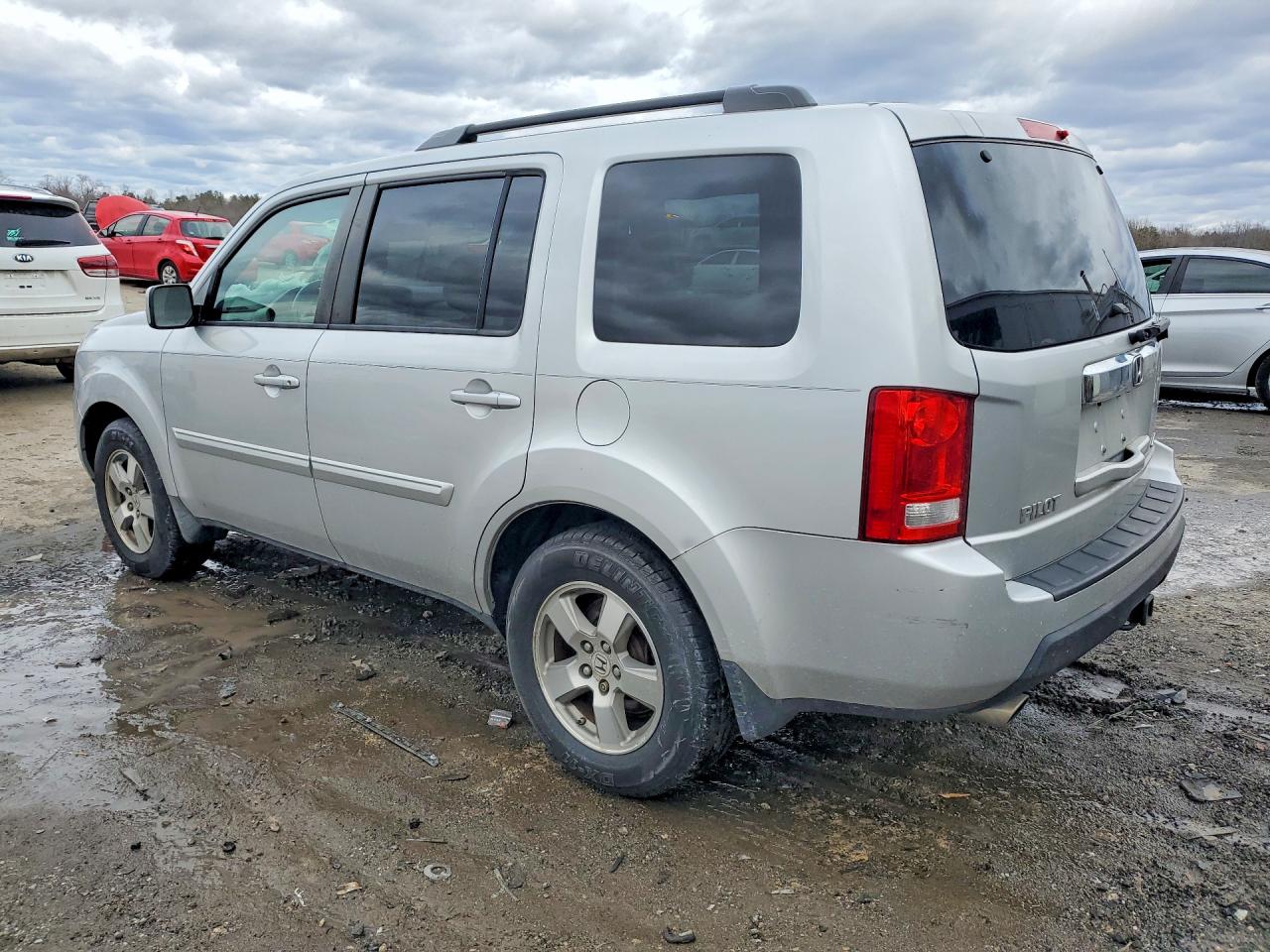2009 HONDA PILOT