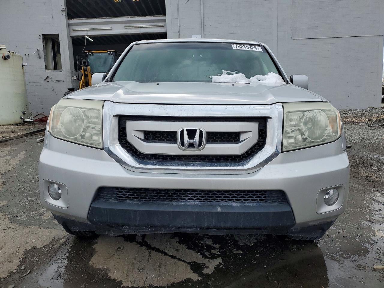 2009 HONDA PILOT