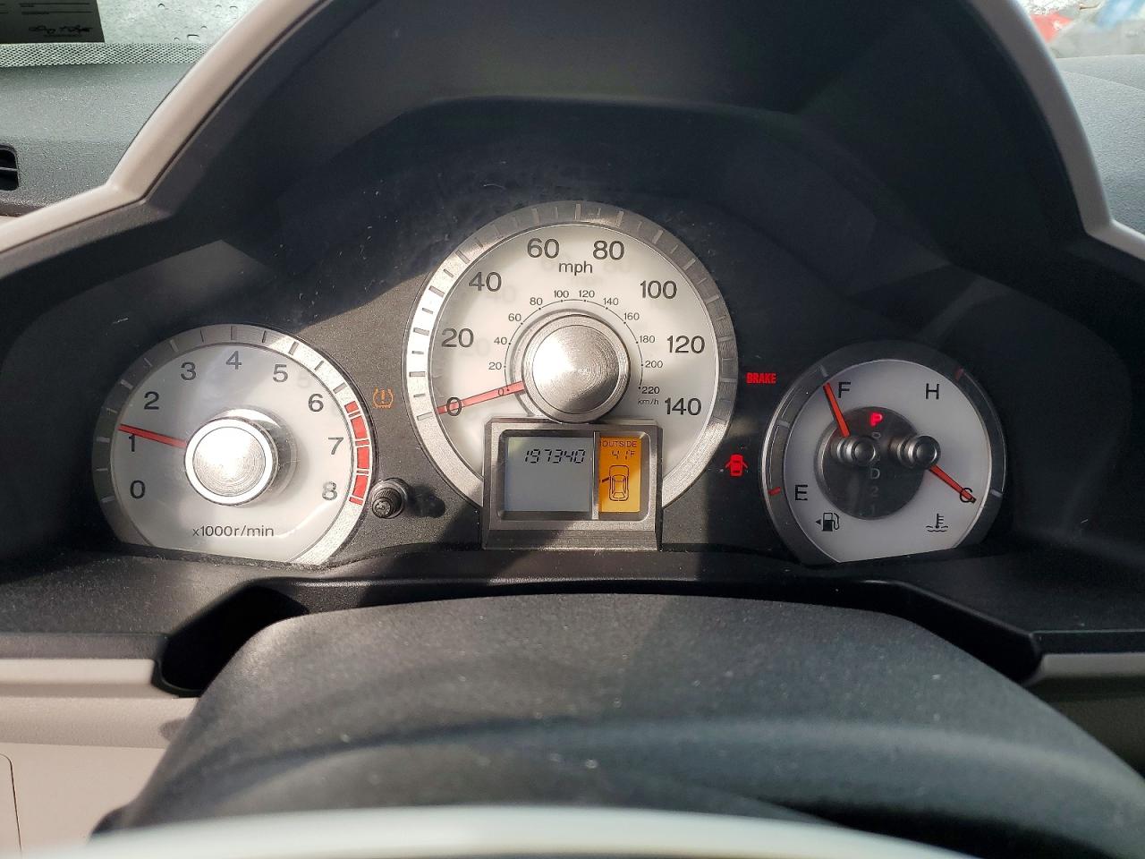 2009 HONDA PILOT
