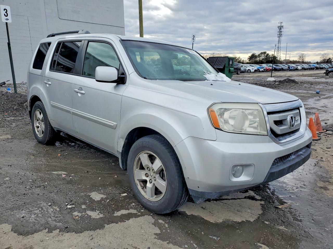 2009 HONDA PILOT