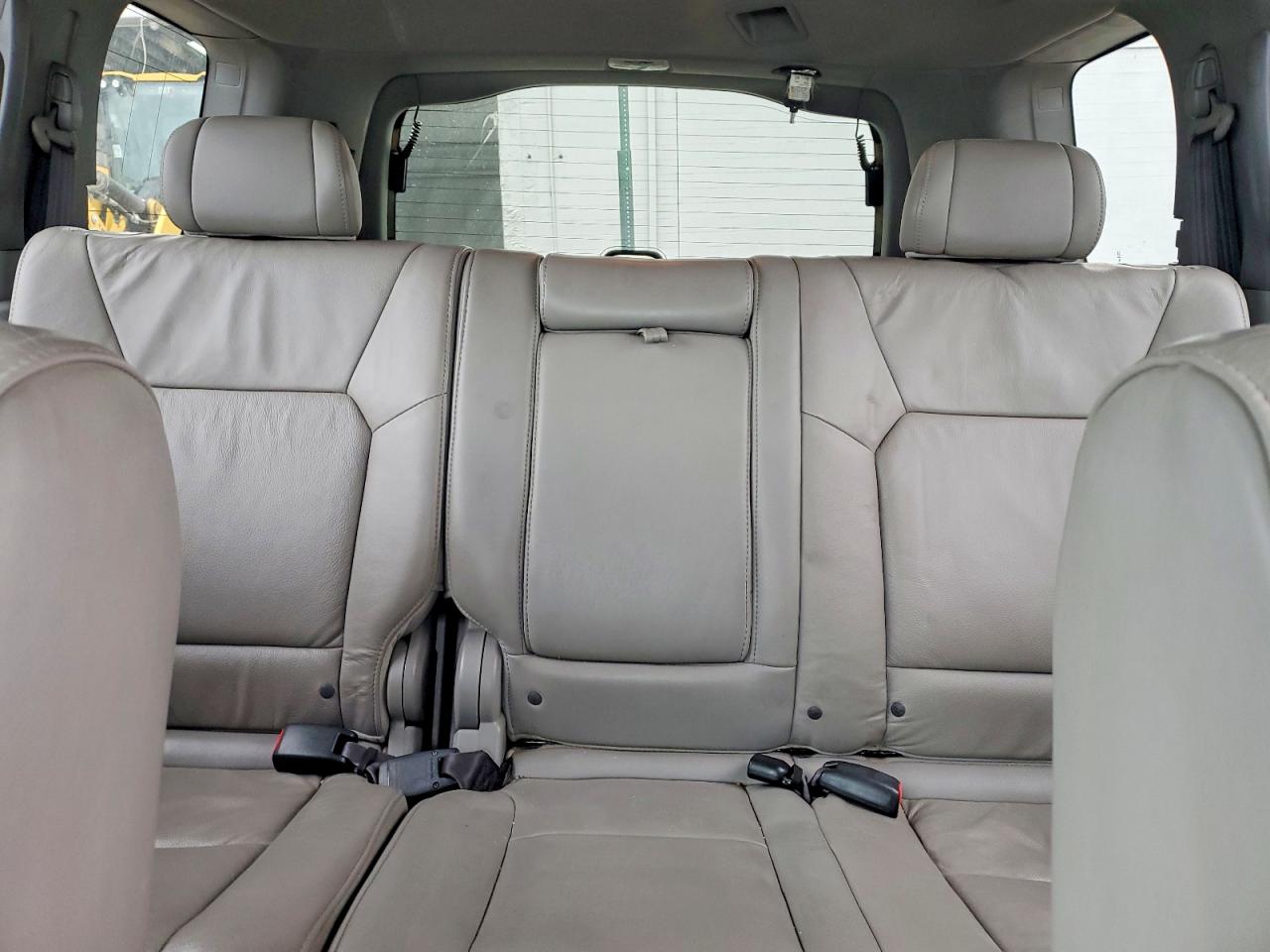 2009 HONDA PILOT