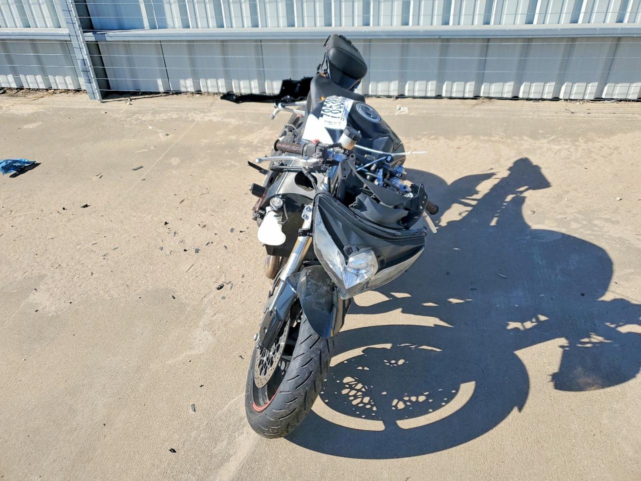 2008 SUZUKI GSXR600