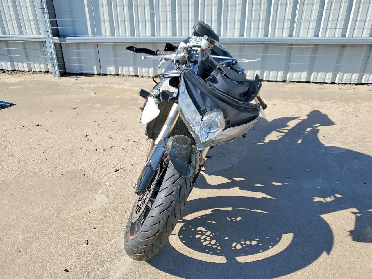2008 SUZUKI GSXR600