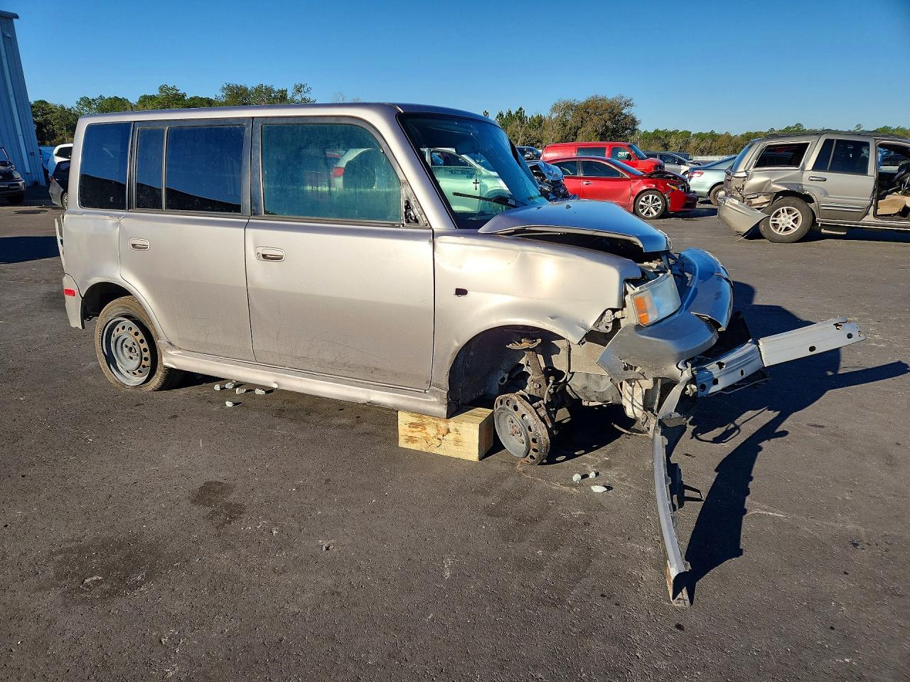 2006 TOYOTA XB