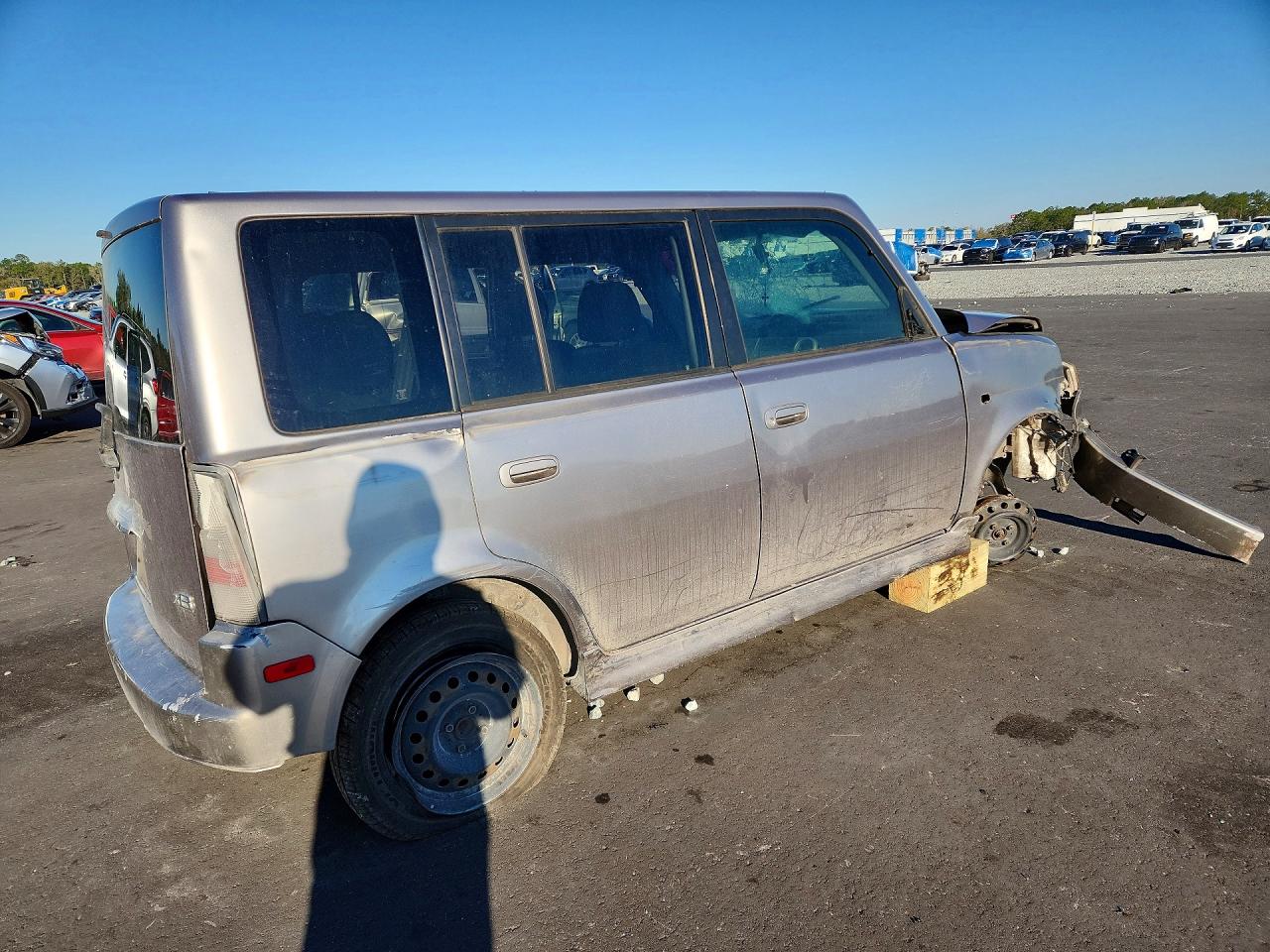 2006 TOYOTA XB
