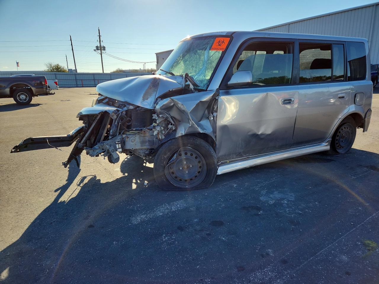 2006 TOYOTA XB
