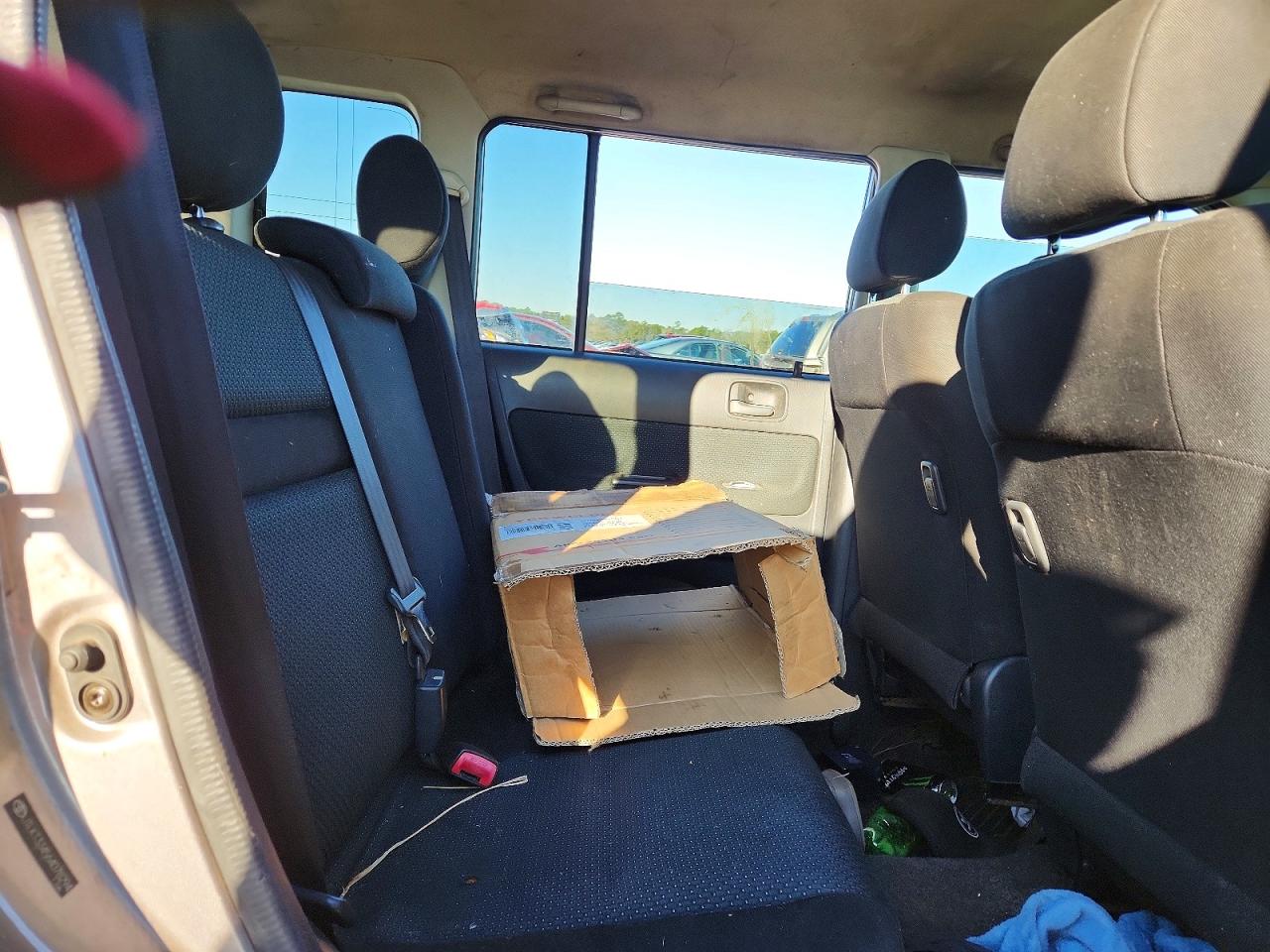 2006 TOYOTA XB