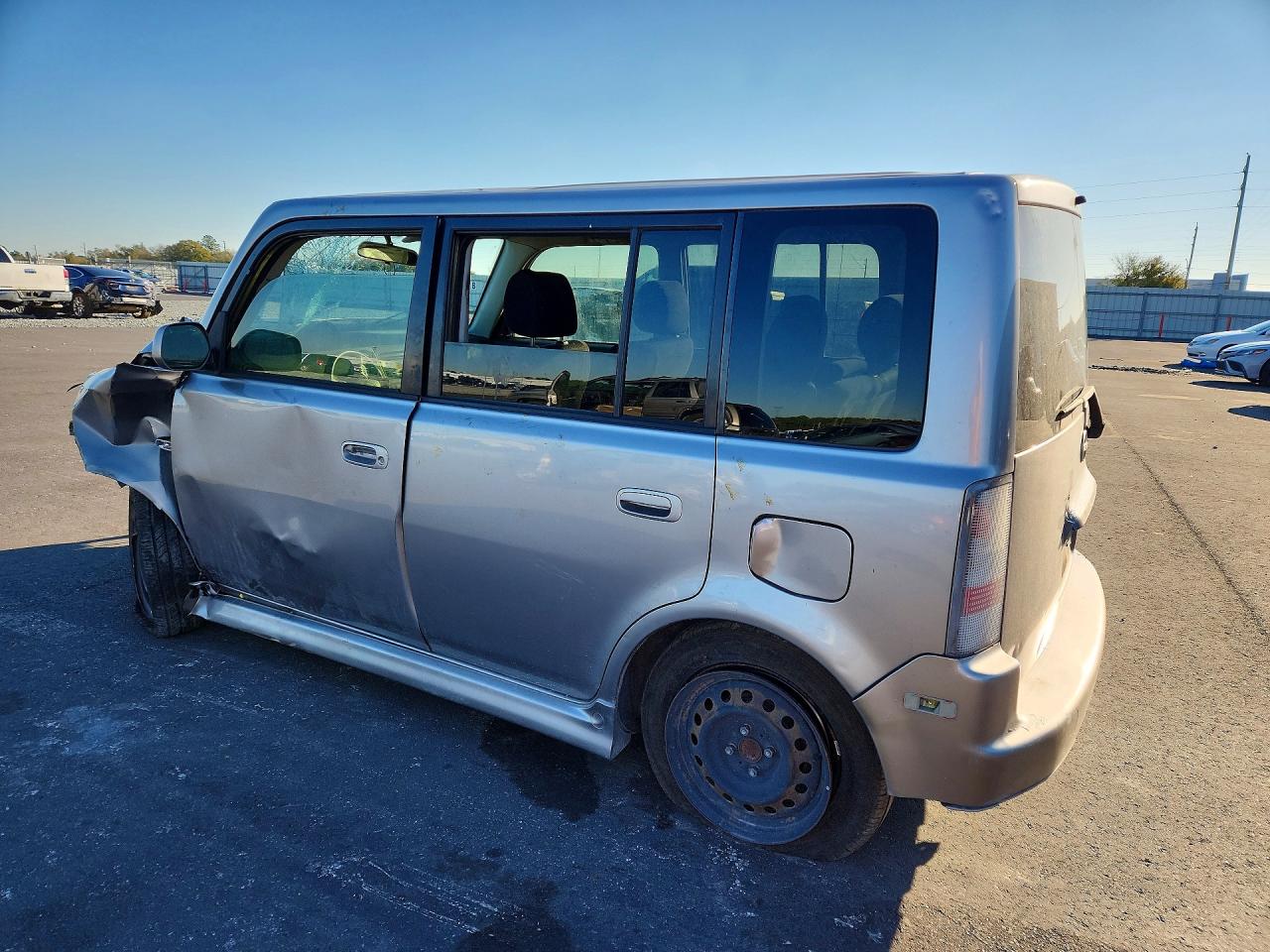 2006 TOYOTA XB
